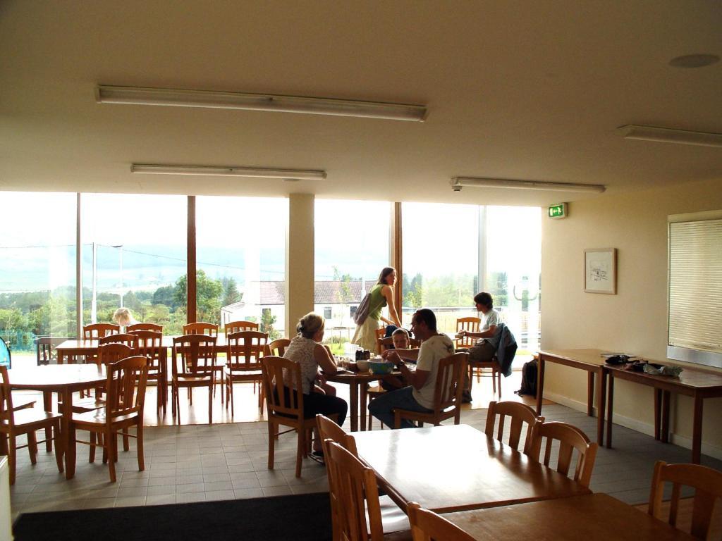 Errigal Youth Hostel Gweedore Exterior foto